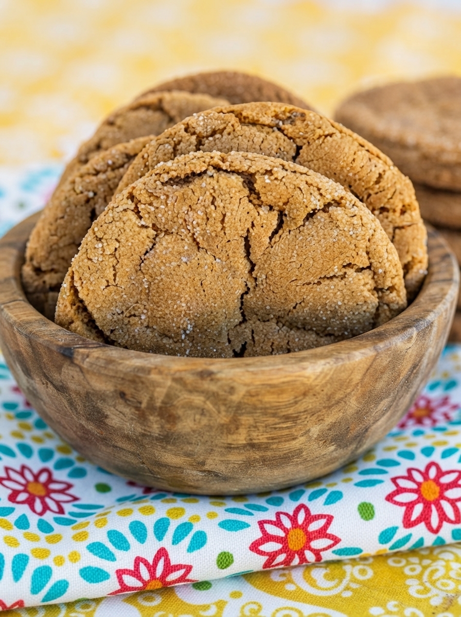 Gingerbread Cookies